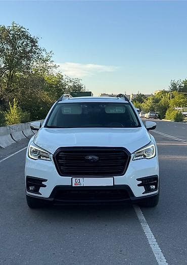 Продажа авто: Subaru Ascent: 2018 г., 2.4 л, Вариатор, Бензин, Кроссовер — 2