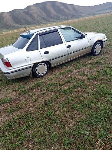 нексия 2 капот: Daewoo Nexia: 2007 г., 1.5 л, Ручные, Газ, Седан — 3