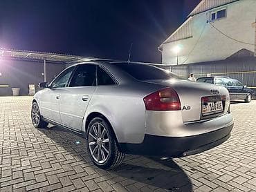 Унаа: Audi A6: 1998 г., Автомат, Бензин, Седан — 10