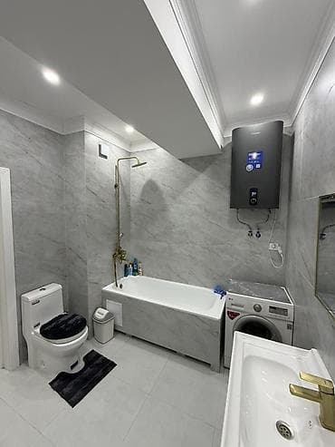 часовые квартиры: 1 комната, 78 м², Дизайнерский ремонт — 5
