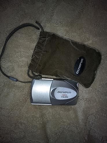 a7 iii: Цифровой фотоаппарат Olympus Camedia C-350 Zoom - Матрица 3.2 МП - — 4