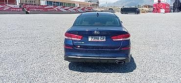 kia soltes: Kia Optima: 2020 г., 2.4 л, Автомат, Бензин, Седан — 9