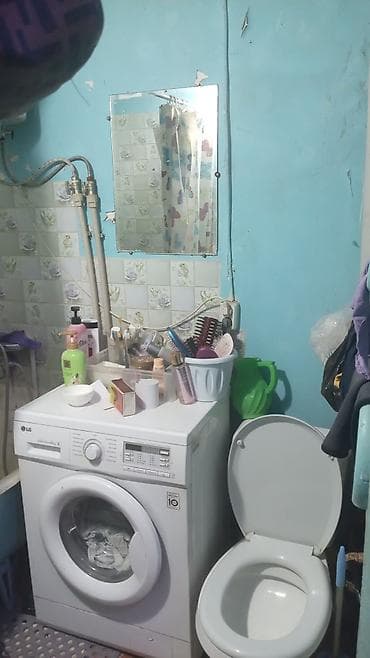 квартира 104 серия: 1 комната, 33 м², 104 серия, 3 этаж — 3