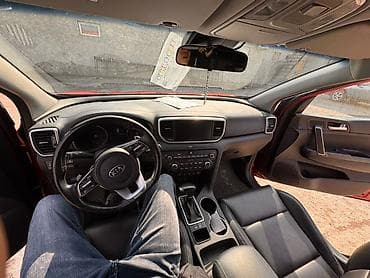 range over: Kia Sportage: 2019 г., 0.2 л, Автомат, Дизель, Кроссовер — 9