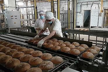 хлебный: Продаётся действующий бизнес Хлебный маршрут с наработающими точками — 1