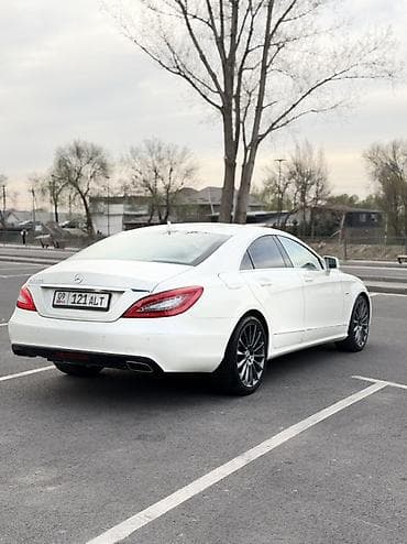 Унаа сатуу: Mercedes-Benz CLS-Class: 2011 г., 3.5 л, Автомат, Бензин, Купе — 3