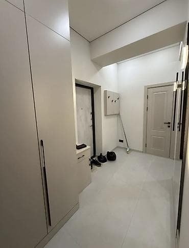 квартира в тунгуч: 2 комнаты, 58 м², Элитка, 8 этаж, Дизайнерский ремонт — 1