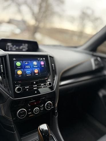 форестер 2015: Subaru Forester: 2022 г., 2.5 л, Бензин, Кроссовер — 9