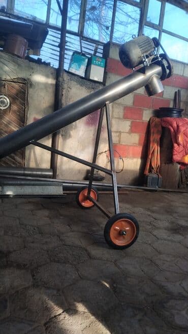 дом на иссык куле купить: Шнековый погрузчик, шнек для дробилок и других различных нужд — 2