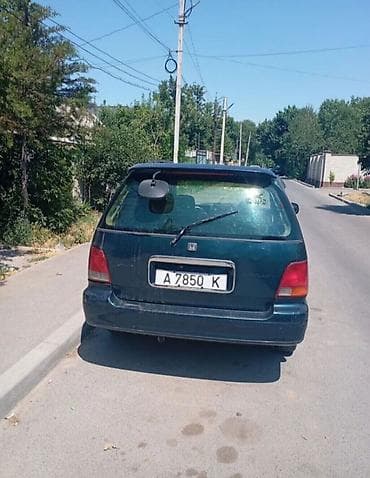 i vtec: Honda Odyssey: 1994 г., 2.2 л, Автомат, Бензин, Минивэн — 3