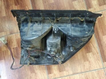 строительства домов из 3d панелей: Mitsubishi Pajero W74 фонарь задний, Митсубиси Пажеро3 задний фонарь — 2