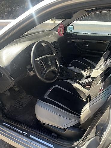 audi 80 унаа: BMW 5 series: 1998 г., 2.5 л, Механика, Газ, Седан — 8