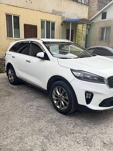 сиена машина цена: Kia Sorento: 2019 г., 2 л, Автомат, Дизель, Кроссовер — 1