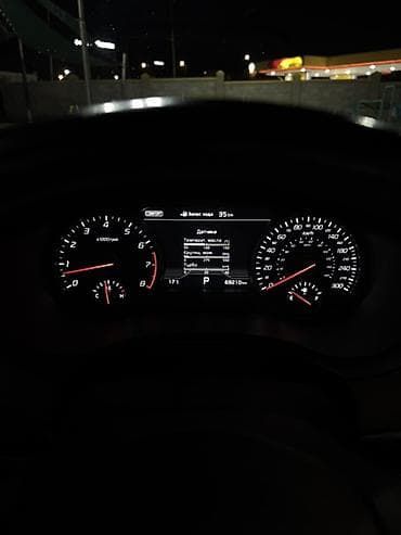 Унаа сатуу: Kia Stinger: 2021 г., 3.3 л, Автомат, Бензин, Лифтбек — 6