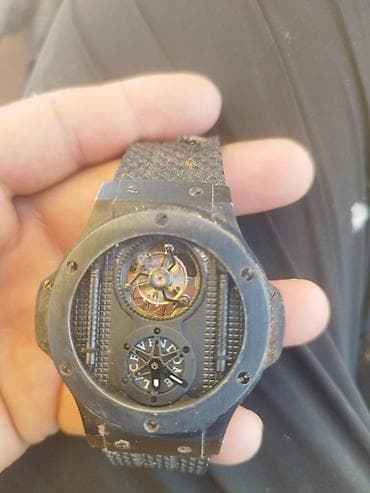 эмпорио армани часы: Часы Hublot Vendôme, механические - Коллекция: Hublot Vendôme — 2