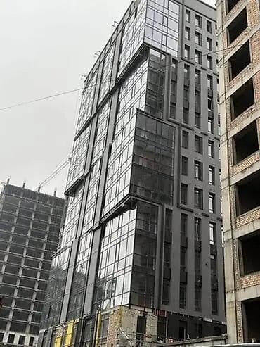 продаю квартиру мкр солнечный: 1 комната, 47 м², Элитка, 14 этаж, ПСО (под самоотделку) — 2