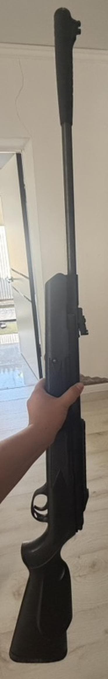 балон псп: Пневматическая винтовка Kabylan Security Ltd. MOD 124 (SAS – Shock — 2