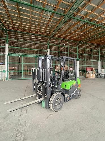 решетка хонда фит: Погрузчик, LiuGong, 2026 г., Колесный, Вилочный — 3