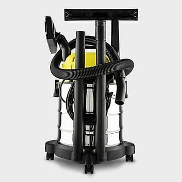 karcher: Пылесос, Строительный — 4