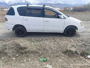 subaru tribeca крышка бака: Toyota Ipsum: 2001 г., Автомат, Бензин, Минивэн — 2