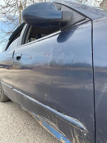 lexus es 2004: Daewoo Nubira: 2000 г., 1.5 л, Ручные, Бензин, Седан — 3