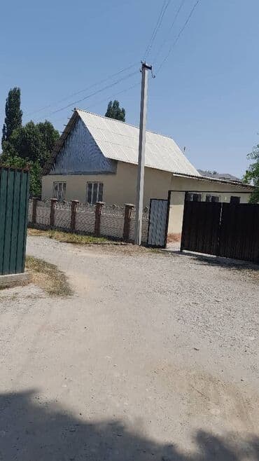 ищу дом алтын ордо: Үй, 90 кв. м, 5 бөлмө, Менчик ээси, Евро оңдоо — 1
