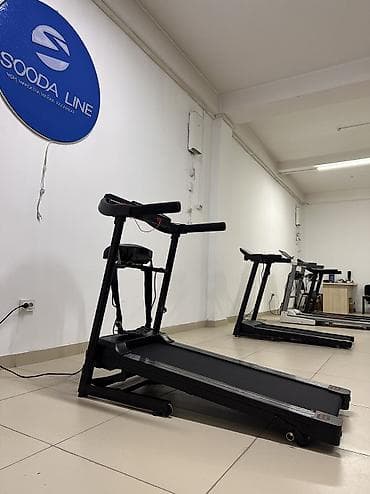 Көркөм өнөр жана коллекциялоо: Беговая дорожкалар 22000 сомдон 50000 сомго чейин. Беговой дорожка — 8