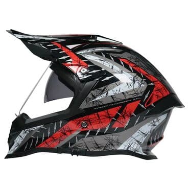 Ботинки: Мотоботы ТурЭндуро + шлем турэндуро новый Revit Expedition GTX — 5