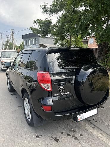 тойота rav4 продажа: Toyota RAV4: 2006 г., 2 л, Автомат, Бензин — 2
