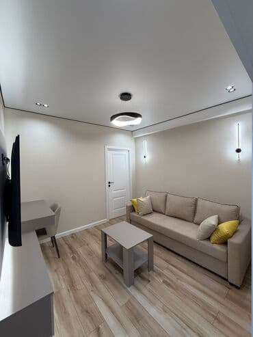 продаю 2х ком кв: 2 комнаты, 45 м², Элитка, 10 этаж, Дизайнерский ремонт — 7