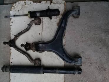 запчасти ssangyong istana: Запчасти сан енг мусо корандо рекстон актион радиус — 10