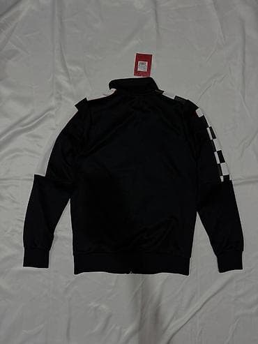 Жынсылар: Эркектердин толстовкасы, S, Puma, Жаңы, түсү - Кара, Өзү алып кетүү — 5