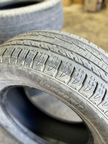 шинный центр бишкек: Шины 265 / 65 / R 17, Лето, Б/у, Комплект, Легковые, Корея, Roadstone — 2