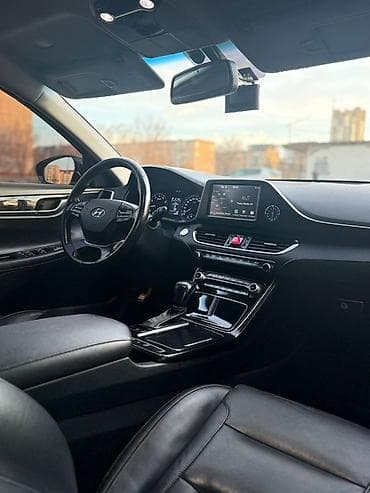 климат контроль на фит: Hyundai Grandeur: 2018 г., 2.4 л, Автомат, Бензин, Седан — 5