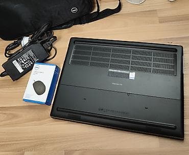 apple whatch 6: Ноутбук Dell Игровой, Intel Core i7, ОЗУ, RAM: 32 ГБ, Dell Precision — 3