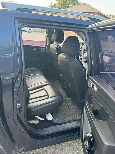 pajero sport: Ssangyong Actyon Sports: 2018 г., 2.2 л, Механика, Дизель, Пикап — 5