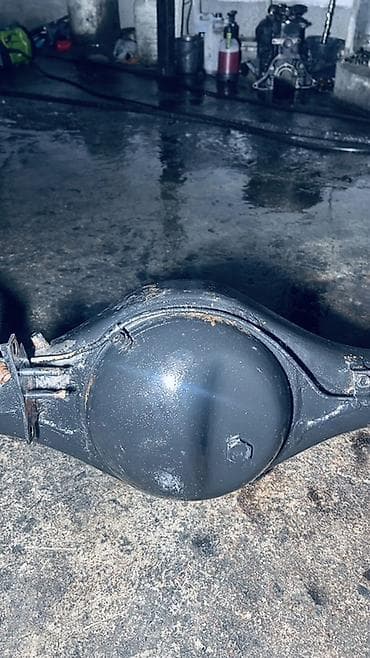 задный мост портер: Задний Мост 2007 г., Б/у, Оригинал, Россия — 7