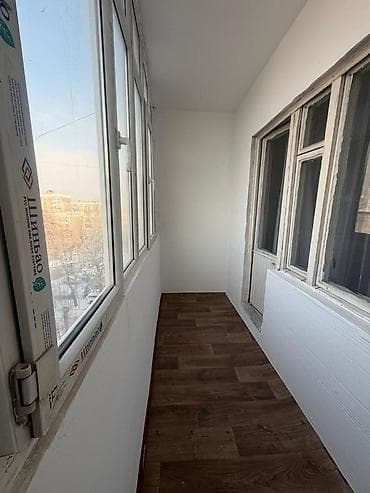 3 к: 3 комнаты, 63 м², 105 серия, 6 этаж, Косметический ремонт — 8