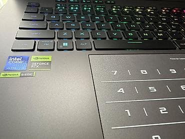 strix: Игровой, Новый, Intel Core Ultra 9 — 5