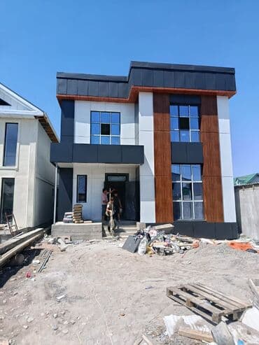 солнычный свет: АЛИКАБОНД АЛЮКОБОНД АЛИКОБОНД ALUCOBOND Аликобонддук фасаддар (алюмин — 1