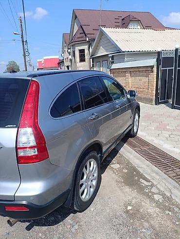 срв 3: Honda CR-V: 2008 г., Автомат, Бензин, Кроссовер — 2