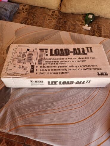 купить прикормочный кораблик для рыбалки: Продам американский станок lee для заряда патронов 12 калибра — 2