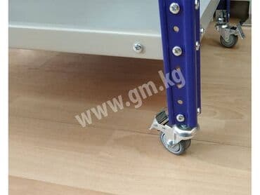 стерилизатор паровой: Тележка инструментальная Wds Garage!!! Новая инструментальная тележка — 3