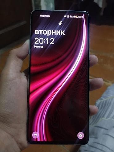 dj controller: OnePlus 8, Б/у, 128 ГБ, цвет - Голубой, 2 SIM — 6