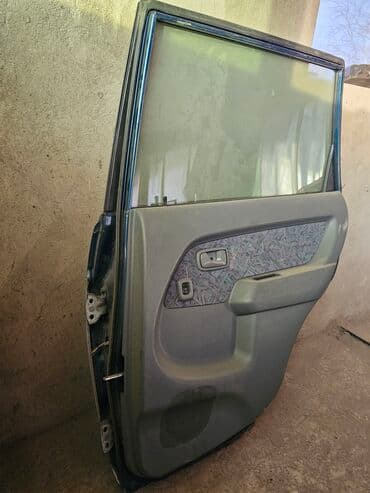 move: Дверь Задняя правая Daihatsu, Б/у, Оригинал — 6