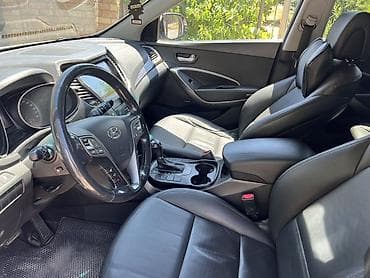 lada samara 2115: Hyundai Santa Fe: 2014 г., 2 л, Автомат, Дизель, Кроссовер — 10