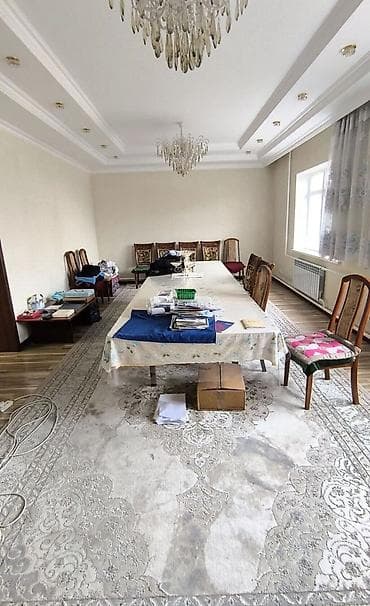 1 комнатный дом: 250 м², 5 комнат, Утепленный — 5