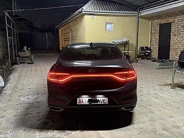 daewoo espero: Hyundai Grandeur: 2019 г., 2.4 л, Типтроник, Гибрид, Седан — 7