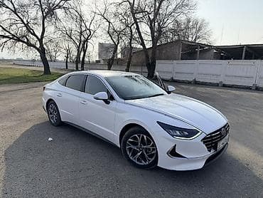 климат контроль соната: Hyundai Sonata: 2022 г., 2 л, Автомат, Газ, Седан — 1