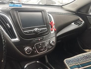 шевроле малюби: Chevrolet Malibu: 2017 г., 1.5 л, Автомат, Бензин, Седан — 5